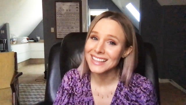 Kristen Bell on Unexpected Haircuts and ‘Near-Stitches Situations’ as Quarantine Continues (Exclusive)
