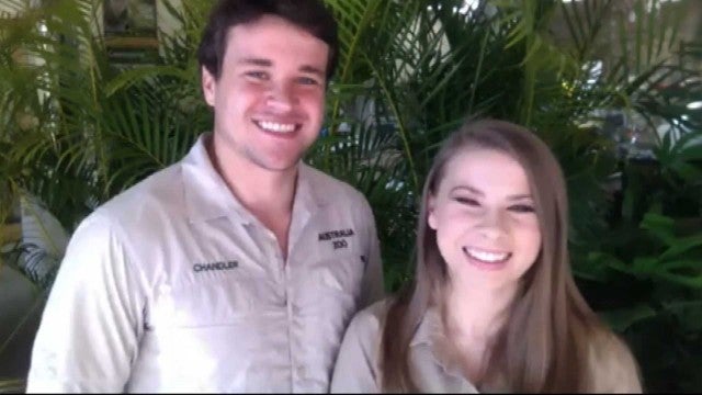 Bindi Irwin Is Keeping Her Last Name After Getting Married (Exclusive)