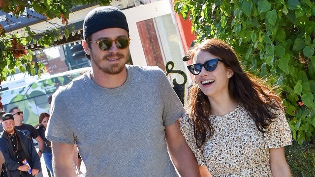Emma Roberts Reportedly Expecting First Child With Garrett Hedlund