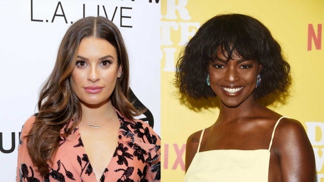 Lea Michele Responds to Allegations From ‘Glee’ Co-Star