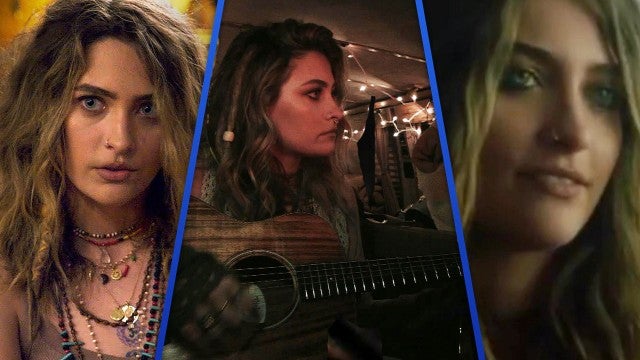 Paris Jackson Following in Dad Michael's Footsteps With Musical Career