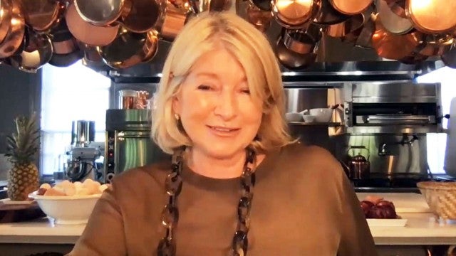 Martha Stewart on the Internet’s Reaction to Her ‘Thirst Trap’ Pool Picture (Exclusive)
