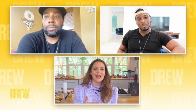 Drew Barrymore, Kenan Thompson and Kel Mitchell on Letting Their Kids Become Actors (Exclusive)