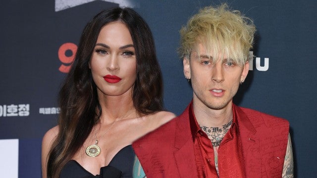 Megan Fox Says She and Machine Gun Kelly Are 'Two Halves of the Same Soul' in First Joint Interview