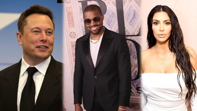 Kim Kardashian, Elon Musk and More React to Kanye West's 2020 Presidential Run