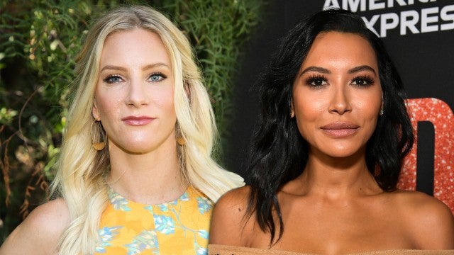 Naya Rivera's 'Glee' Co-Star Heather Morris Contacts Sheriff's Office to Help With Search