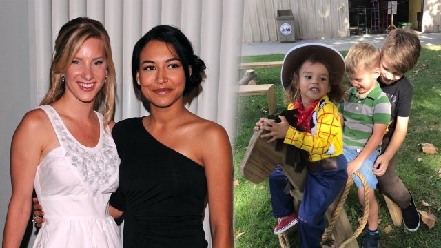 Heather Morris Remembers Naya Rivera in Touching Tribute About Their Kids