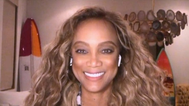 Tyra Banks Teases ‘Next Level’ Changes Coming to ‘Dancing With the Stars’ 