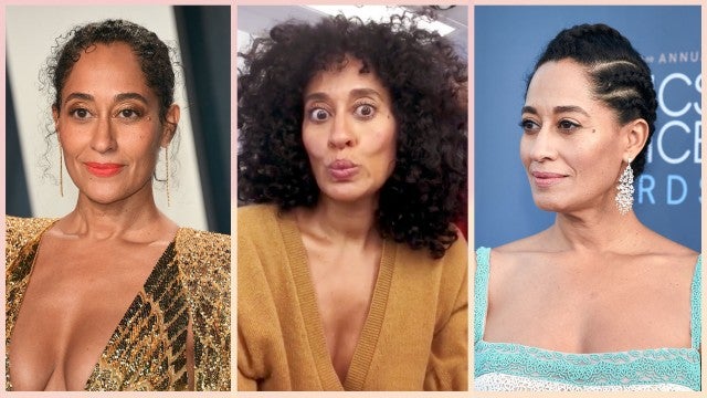 Tracee Ellis Ross’ Hair Stylist Talks Celebrating Natural Hair on ‘Black-ish’ and the Red Carpet (Exclusive)