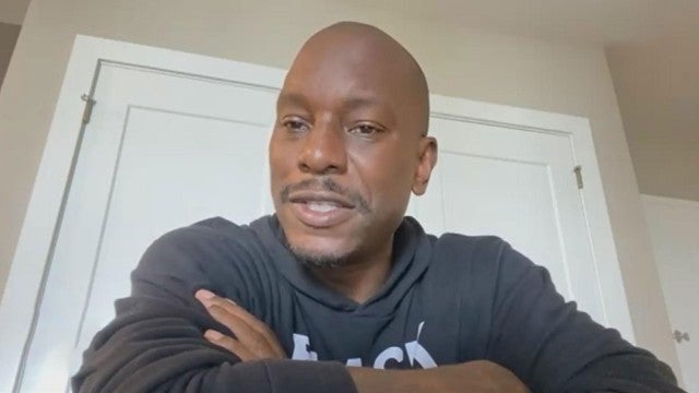 How Tyrese Gibson Is Making His Voice Heard Amid Racial Inequality Protests (Exclusive)