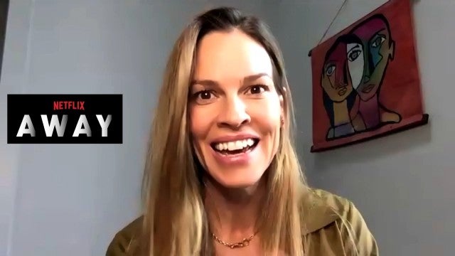 First Look at Hilary Swank’s Netflix Space Drama ‘Away’ (Exclusive) 