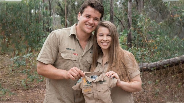 Bindi Irwin Is Expecting Her First Child With Husband Chandler Powell