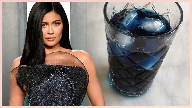 Try Kylie Jenner’s Color-Changing Butterfly Pea Flower Tea