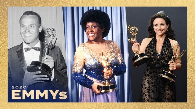 Look Back at the Emmys' Most Historic Wins and Nominations | Emmys 2020
