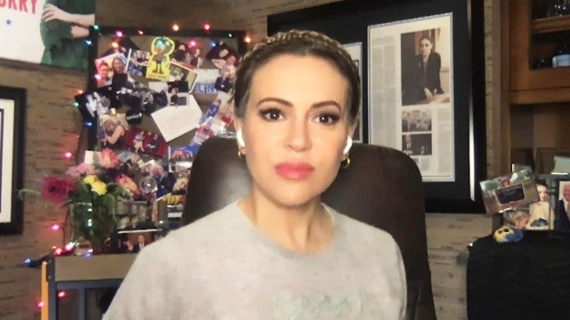 Alyssa Milano Responds to Backlash and Being Labeled a ‘Hypocrite’ Online (Exclusive)