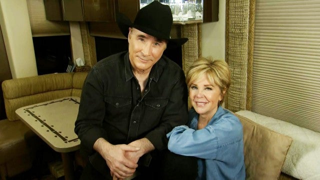 Go Inside Country Superstar Clint Black’s Tour Bus (Exclusive)