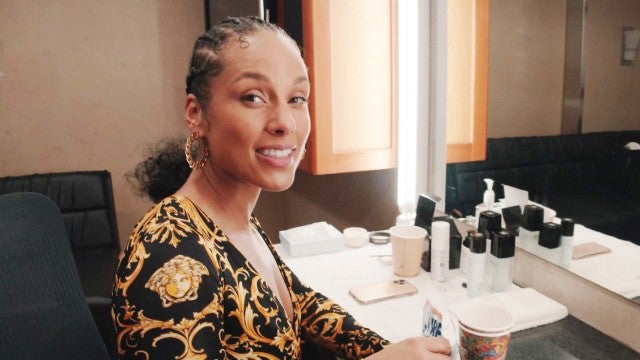 Alicia Keys Reveals Surprising Trick to Preserving Her Voice (Exclusive)