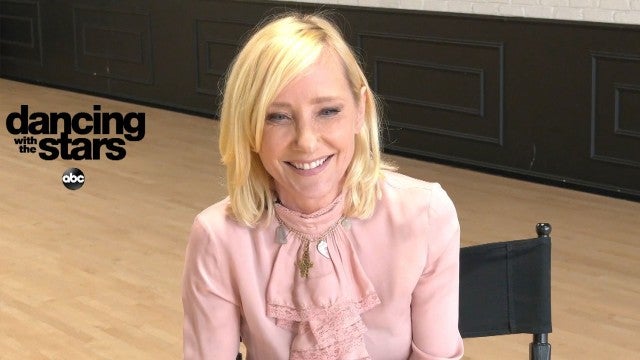 ‘DWTS’: Why Anne Heche Had to Get Son's Approval Before Competing