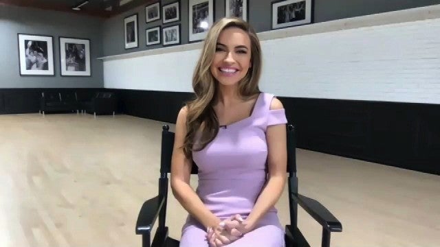 ‘DWTS’: Chrishell Stause Reveals the Special Meaning Behind Her First Dance Song (Exclusive)