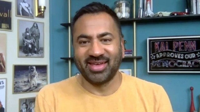 Kal Penn on the Importance of Young Voters in 2020 Election (Exclusive)
