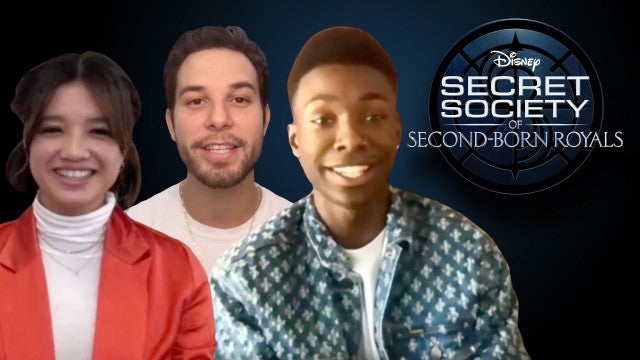 'Secret Society of Second-Born Royals': Cast Reacts to Sequel Rumors and On-Screen Romances