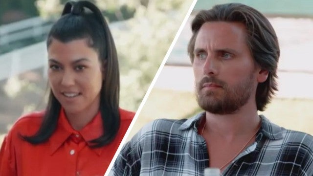 ‘KUWTK’: Kourtney Kardashian's Family Confronts Her After Scott Disick Talks About Having Another Baby