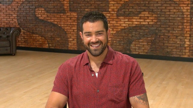 ‘DWTS’: Jesse Metcalfe on Losing ‘Pandemic Weight’ for Potential Shirtless Dances (Exclusive)
