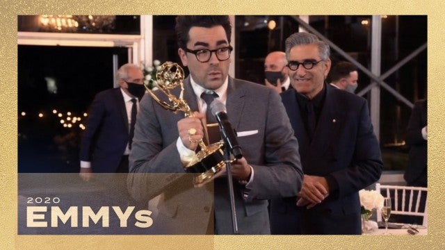 Emmys 2020: ‘Schitt’s Creek’ Sweeps in Final Season