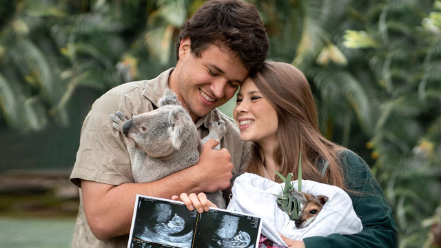 Bindi Irwin Gives Birth to Her First Child With Husband Chandler Powell