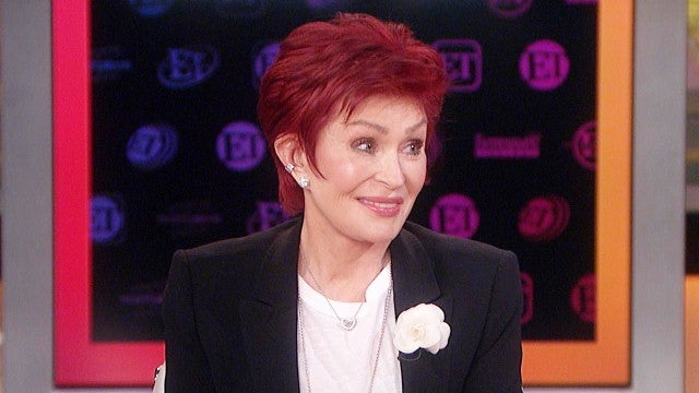 Sharon Osbourne Shares How Ozzy Feels About Her Major Crush on Keanu Reeves