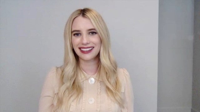 Emma Roberts on Her Mom's Instagram Fame After Accidentally Confirming Her Pregnancy (Exclusive)