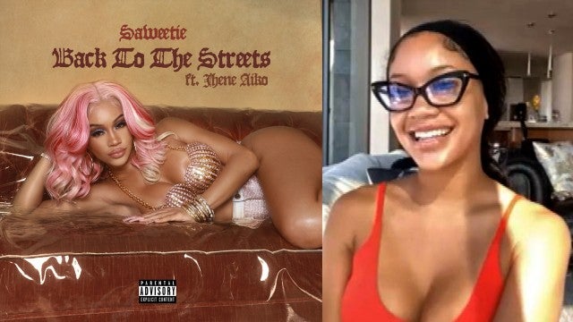 Saweetie on Her Latest Single ’Back to The Streets,’ Exploring Singing, and Making Music With Quavo