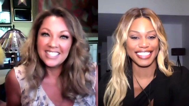 Vanessa Williams and Laverne Cox Discuss Industry Beauty Standards
