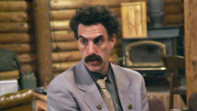 'Borat Subsequent Moviefilm' Trailer: Sacha Baron Cohen Returns for More Chaos