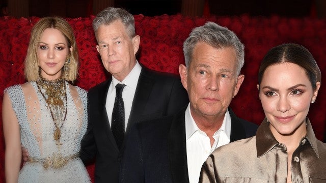 Katharine McPhee Expecting First Child With David Foster