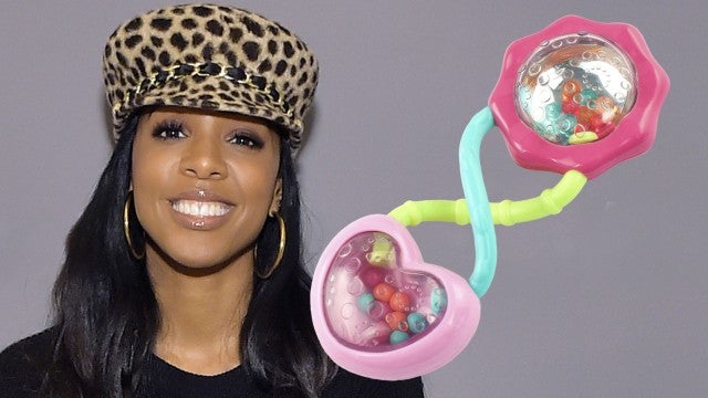 Kelly Rowland Is Expecting Baby No. 2!