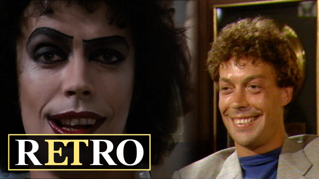 Inside ‘The Rocky Horror Picture Show’s Hollywood Legacy | rETro