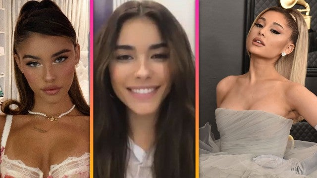 Madison Beer Gets Candid About Being Pitted Against Ariana Grande and Nessa Barrett 