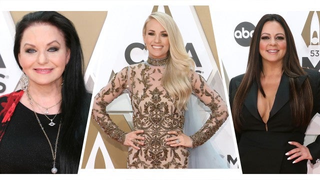 Carrie Underwood, Crystal Gayle, Sara Evans and More on Representation for Country Women (Exclusive)