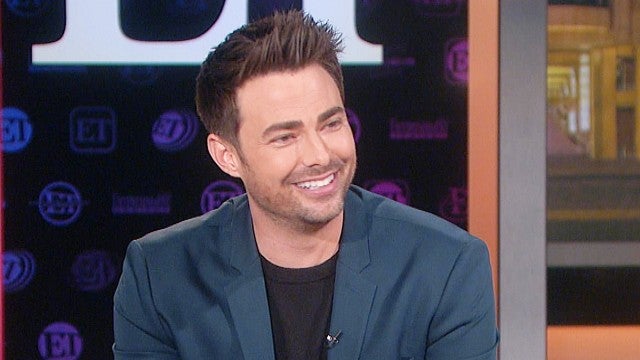 Jonathan Bennett on Being ‘Part of Progress’ While Portraying First Gay Couple in Hallmark Movie