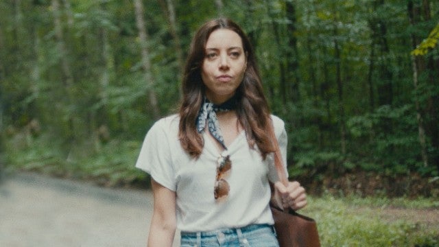 Aubrey Plaza Gets Meta Playing a Former Actress in 'Black Bear' (Exclusive Clip)