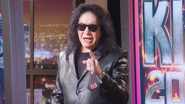 Gene Simmons Announces How ‘KISS’ Will Say Goodbye to 2020 on New Year's Eve (Exclusive)