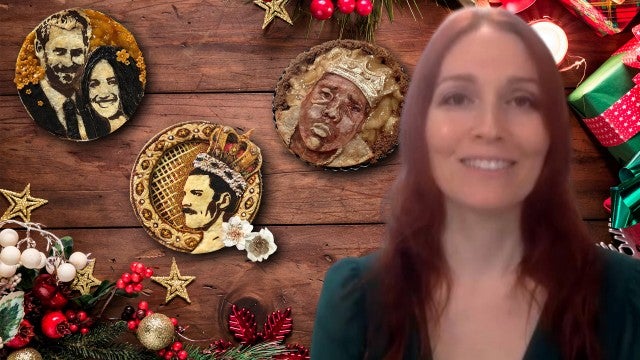 Celebrity-Inspired Pies for the Holidays With Baker Jessica Leigh Clark-Bojin (Exclusive)