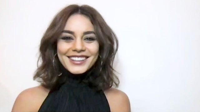 Vanessa Hudgens Gets Candid on Dating in the Public Eye and Confirms ‘Princess Switch 3’ (Exclusive)