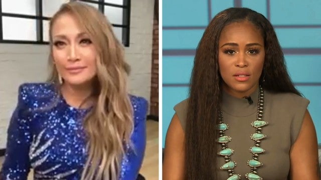 Carrie Ann Inaba Says ‘The Talk’ is Searching for New Co-Host to Replace Eve (Exclusive) 