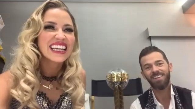 ‘DWTS’: Kaitlyn Bristowe and Artem Chigvintsev Explain Why They Were ‘So Emotional’ After Winning (Exclusive)