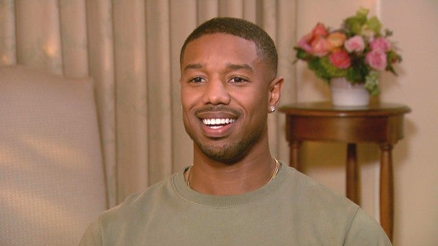 Why Michael B. Jordan Is the Sexiest Man Alive (Exclusive)