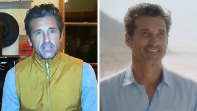 Watch Patrick Dempsey React to ‘Moving’ Response to His ‘Grey’s Anatomy’ Return