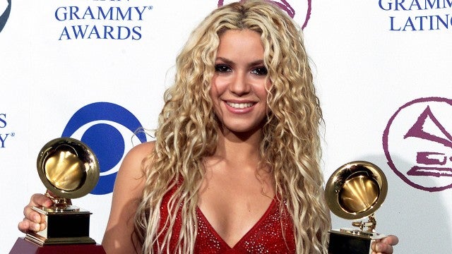 Latin GRAMMYS Flashback! *NSYNC, Shakira and More From First-Ever Red Carpet in 2000