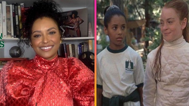 Kat Graham Recalls What Lindsay Lohan Taught Her on Set of ‘The Parent Trap’ (Exclusive)